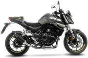 Leovince geluiddemper sbk lv one evo black edition schalld leo slipon lv one sw - afbeelding 2