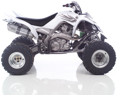 Leovince schalldämpfer lv-x atv quad schalld leo slipon lv-x alu