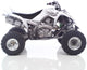 Leovince geluiddemper lv-x atv quad schalld leo slipon lv-x alu