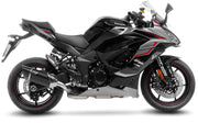 Leovince geluiddemper sbk lv-14 r black edition schalld leo slipon lv-14 r sw - afbeelding 2