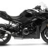 Leovince schalldämpfer sbk lv-10 black edition schalld leo slipon lv-10 sw-si
