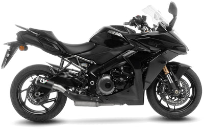 Leovince geluiddemper sbk lv-10 schalld leo slipon lv-10 car