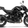 Leovince schalldämpfer sbk lv corsa s full black edition schalld leo slipon lv corsa s sw