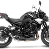 Leovince schalldämpfer sbk lv-10 black edition