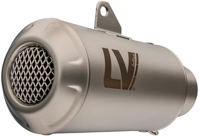 Leovince schalldämpfer sbk lv-10 schalld leo slipon lv-10 inox