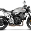 Leovince schalldämpfer sbk lv corsa s full black edition schalld leo slipon lv corsa s sw