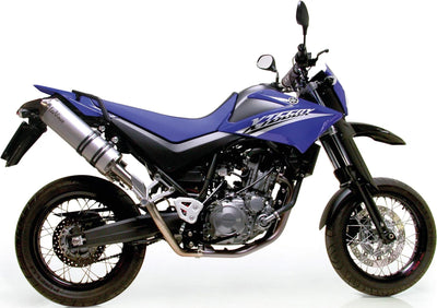 Leovince geluiddemper lv-x enduro schalld leo slipon lv-x alu