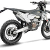 Leovince geluiddemper lv-x evo enduro schalld leo slipon lv-x evo