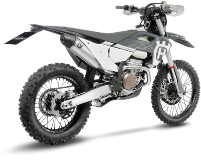 Leovince schalldämpfer lv-x evo enduro schalld leo slipon lv-x evo
