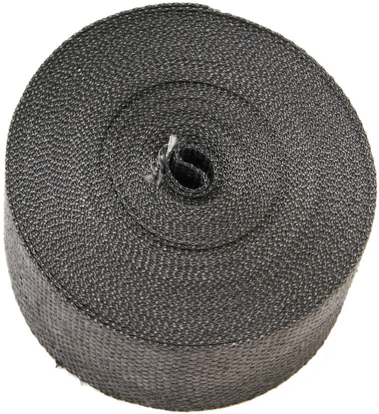 Silent sport hittebestendige band heat protection tape sp 10mx50mm black