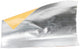 Silent sport hitteschild heat shield sp 25x33cm