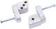 Lsl voetsteun scharnierset joint kit k05 hi adjustable si