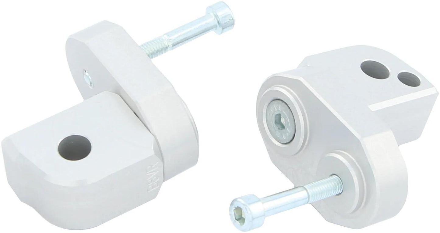 Lsl voetsteun scharnierset joint kit b08 hi adjustable si