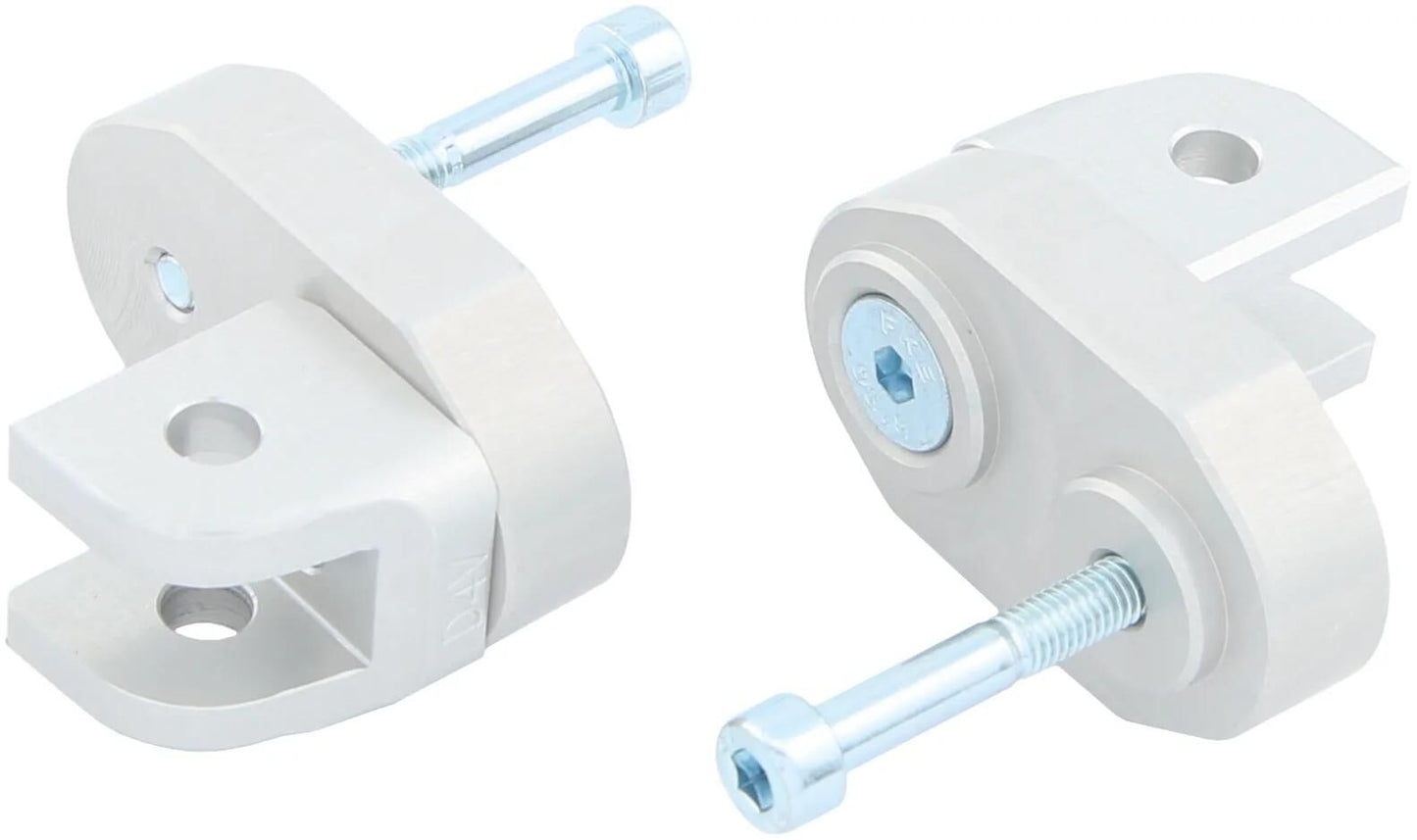 Lsl voetsteun scharnierset joint kit d08 vo adjustable si