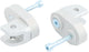 Lsl voetsteun scharnierset joint kit d08 vo adjustable si