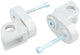 Lsl voetsteun scharnierset joint kit k07 vo adjustable si