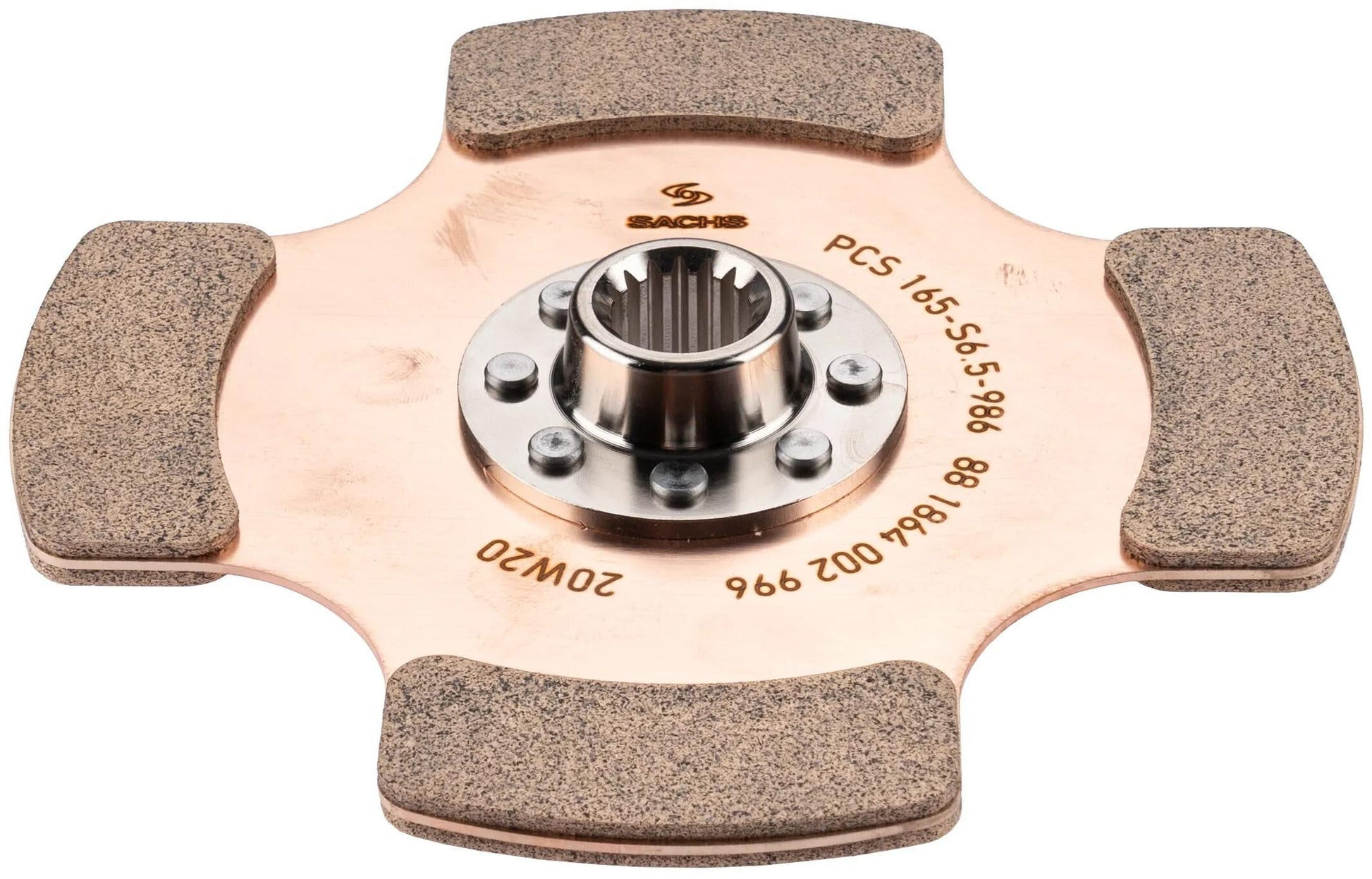 Zf sachs koppelingsschijven clutch disc sachs sinter