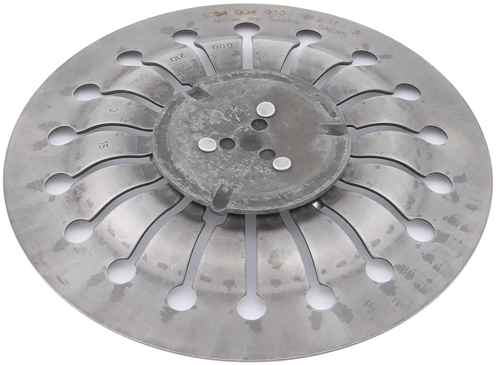 Zf sachs schijfveer diaphragm spring kuppl.sa bmw