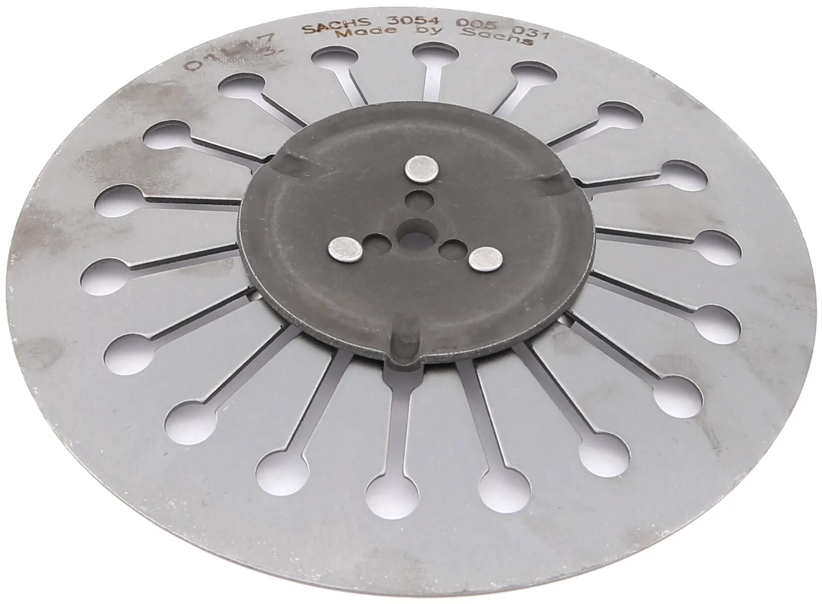 Zf sachs schijfveer diaphragm spring kuppl.sa bmw