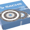 Zf sachs koppelingsdeksel housing cover kuppl.sachs bmw