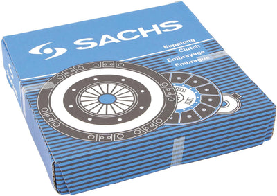 Zf sachs koppelingsdeksel housing cover kuppl.sachs bmw
