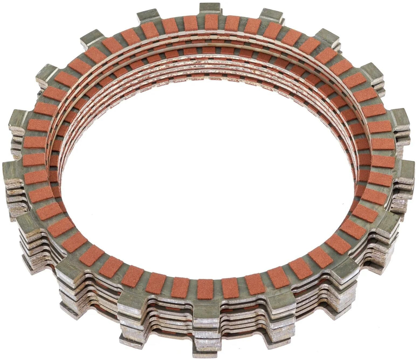 Zf sachs koppeling set clutch kit sachs lamel set
