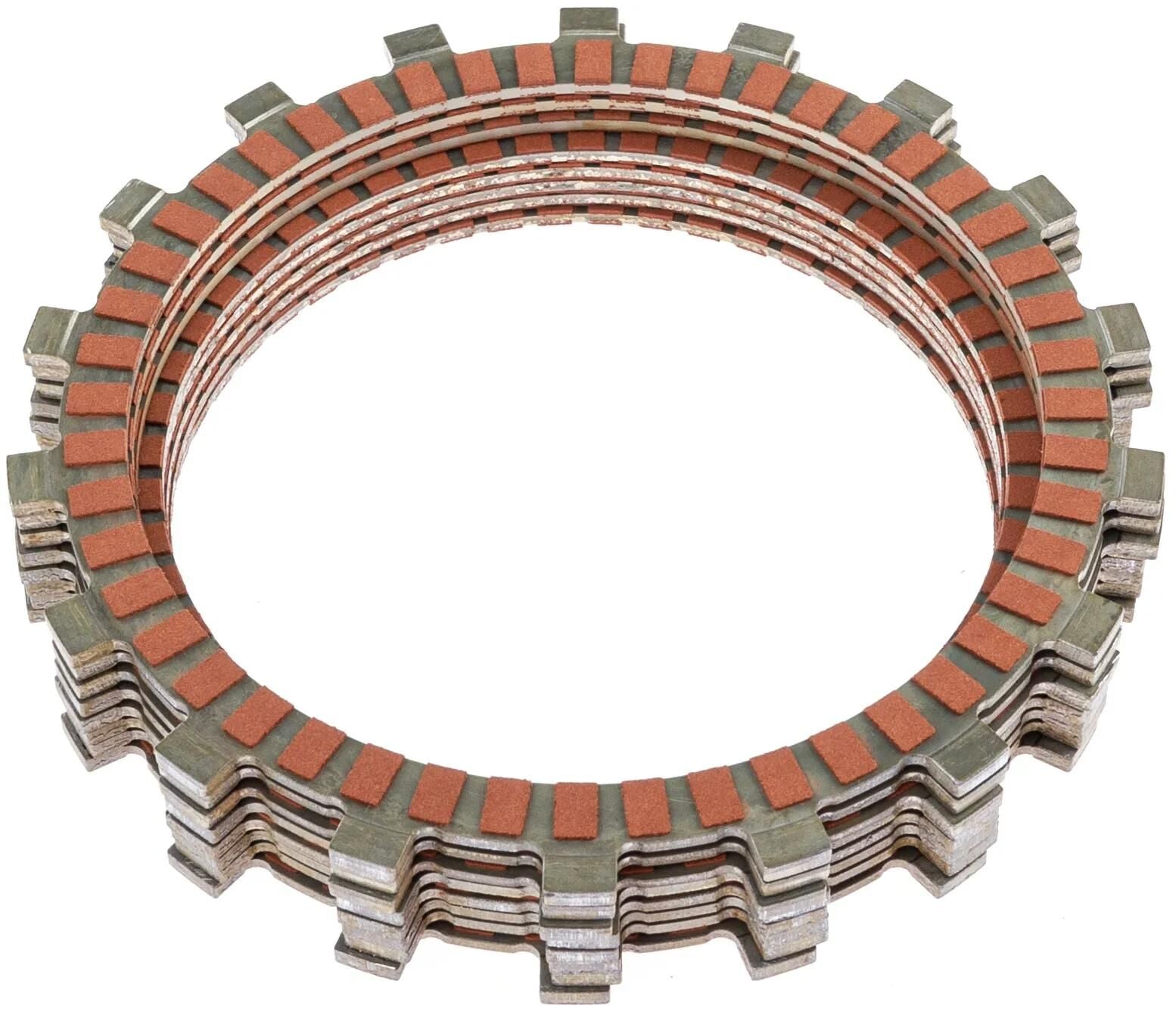 Zf sachs koppeling set clutch kit sachs lamel set