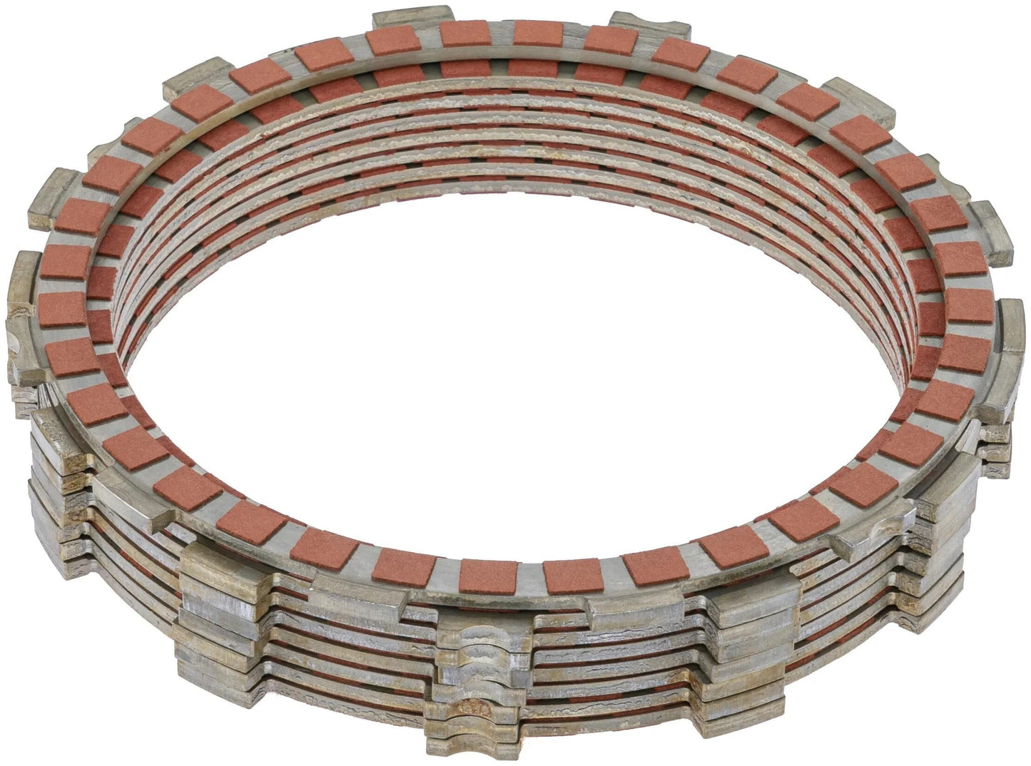 Zf sachs koppeling set clutch kit sachs lamel set