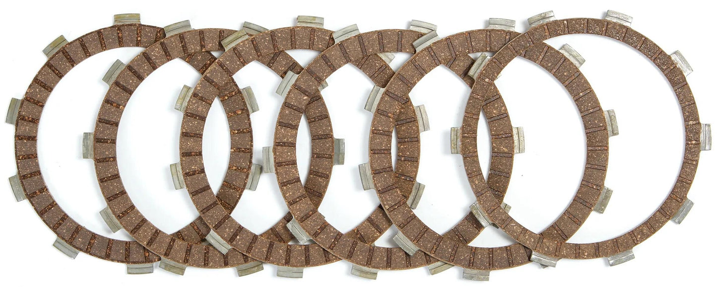 Trw kupplungslamellensatz clutch kit mcc108-6