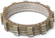 Trw koppelingsplaat set clutch kit mcc161-9