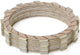 Trw koppelingsplaat set clutch kit mcc213-10