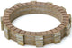 Trw koppelingsplaat set clutch kit mcc323-9