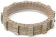 Trw koppelingsplaat set clutch kit mcc349-10