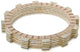 Trw koppelingsplaat set clutch kit mcc444-6
