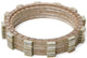 Trw koppelingsplaat set clutch kit mcc459-10