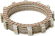 Trw koppelingsplaat set clutch kit mcc507-7