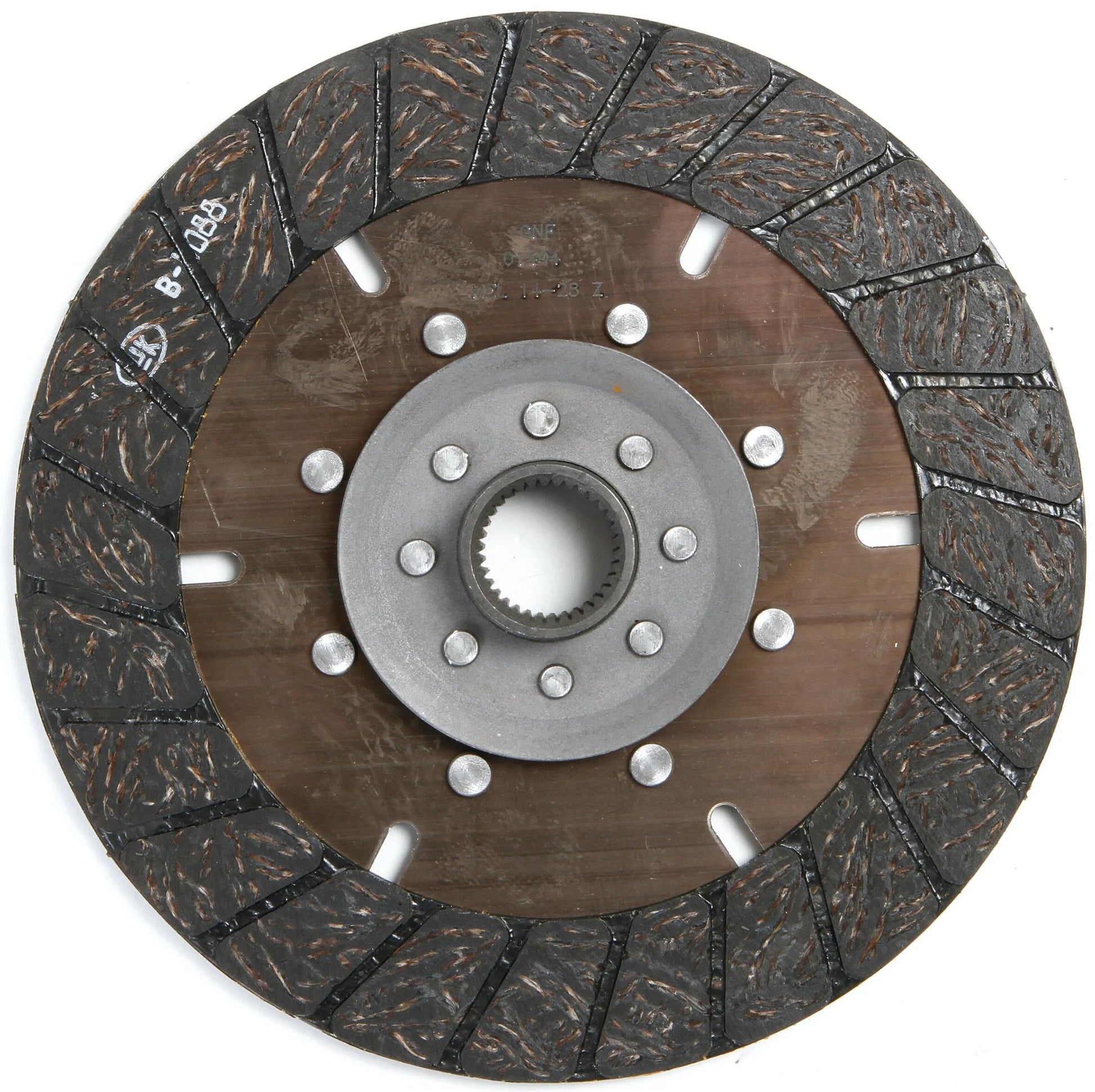 Trw koppelingsschijven clutch kit mcc601