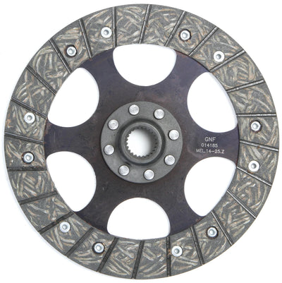 Trw koppelingsschijven clutch kit mcc602