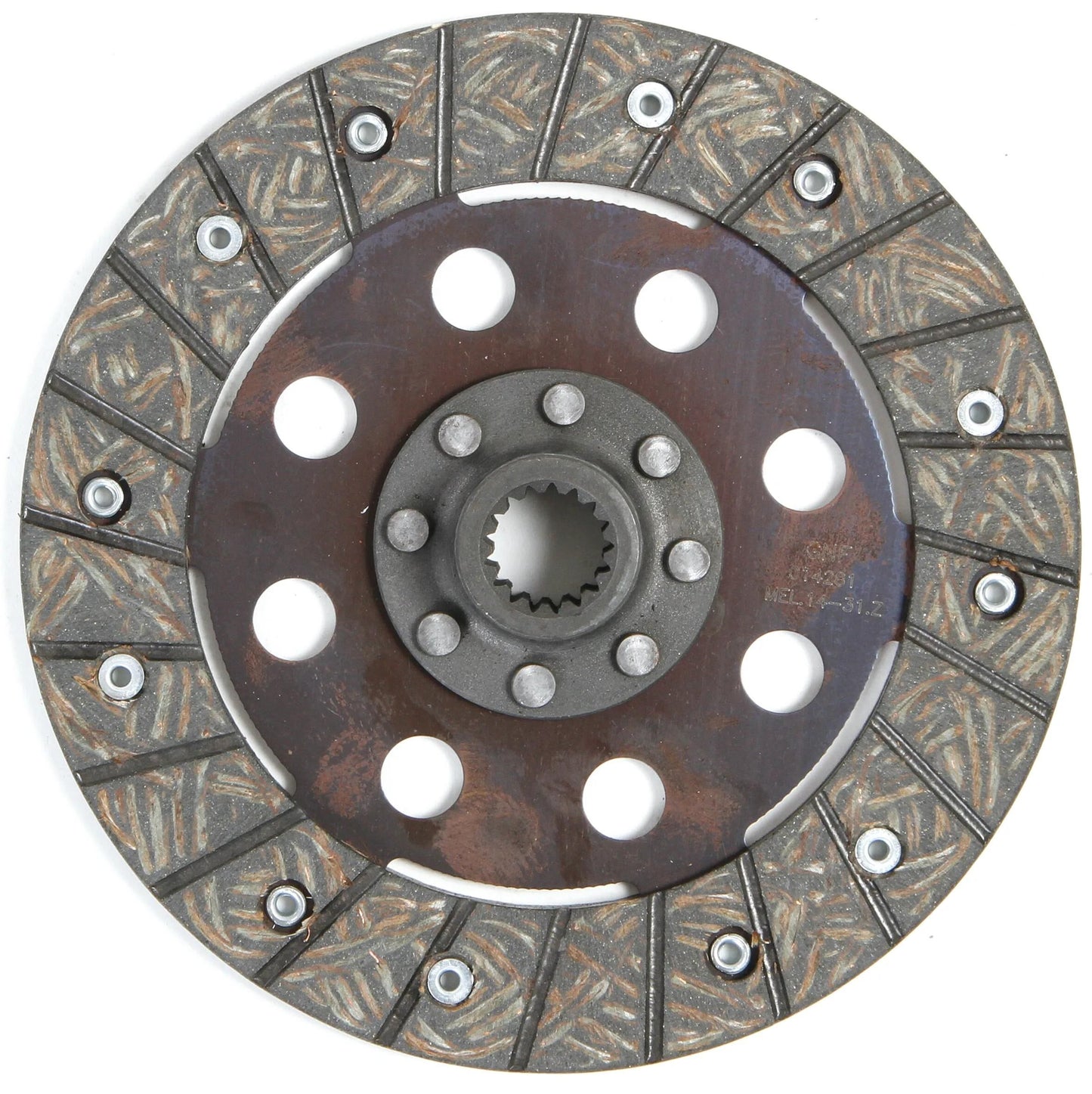 Trw koppelingsschijven clutch kit mcc608