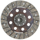 Trw koppelingsschijven clutch kit mcc608
