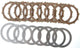 Trw koppeling set power kit clutch kit mcc700pk