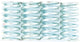 Trw koppelingsveer set mef1 clutch spring kit mef112-4