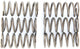 Trw koppelingsveer set mef1 clutch spring kit mef138-6
