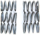Trw koppelingsveer set mef1 clutch spring kit mef153-6