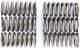 Trw koppelingsveer set mef1 clutch spring kit mef154-6