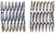 Trw koppelingsveer set mef1 clutch spring kit mef160-6