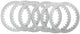 Trw stalen ringset clutch.steel.kit mes301-6