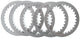 Trw stalen ringset clutch.steel.kit mes303-5