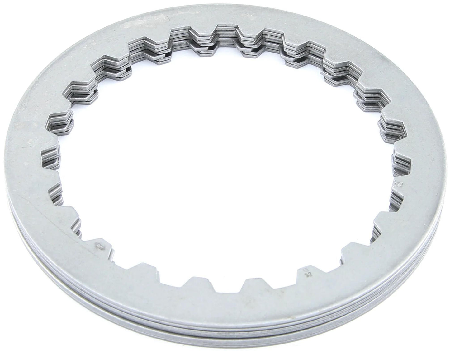 Trw stalen ringset clutch.steel.kit mes351-7