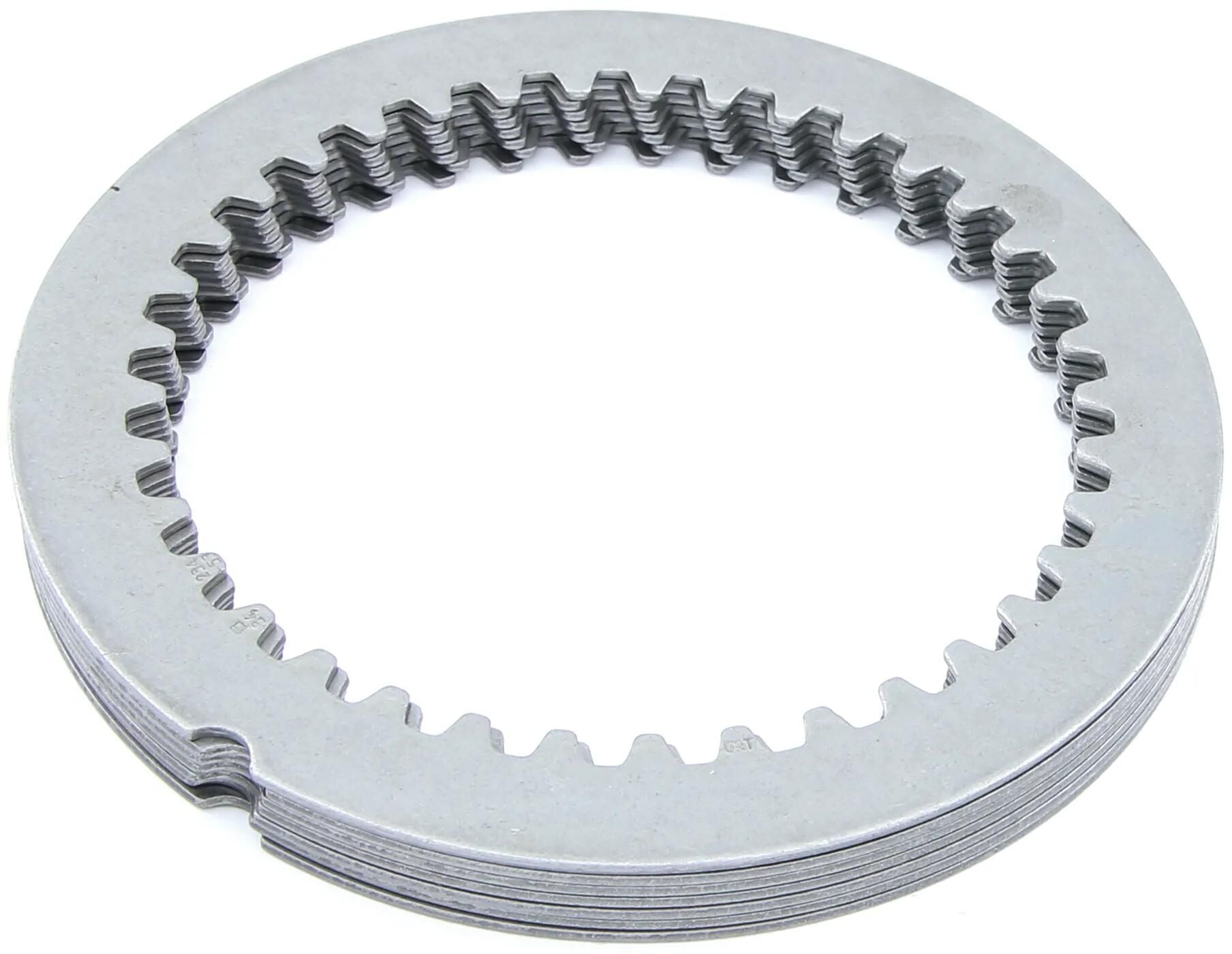 Trw stalen ringset clutch.steel.kit mes358-7